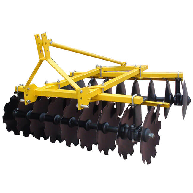 Mounted Offset Disc Harrow - Buy Mounted Offset Disc Harrow:, Middle ...